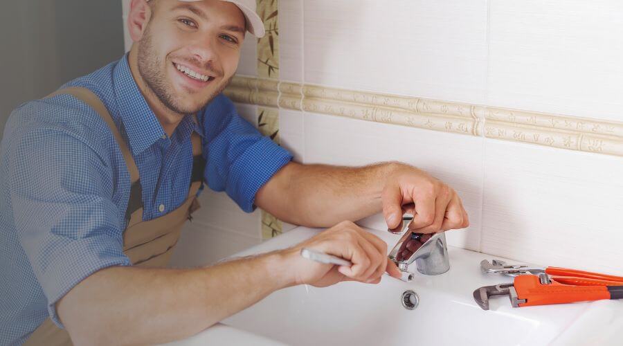 Kitchen Faucet Repair Service in Newington, GA